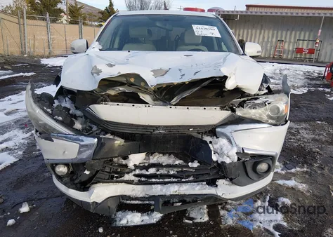 2017 Mitsubishi Outlander Sport 2.4 Se z USA, uszkodzony, nr VIN JA4AR3AW9HZ062836